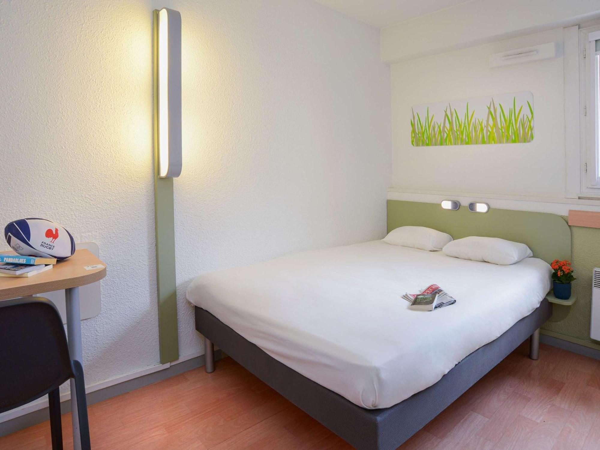 Ibis Budget Toulouse Centre Gare Exterior foto