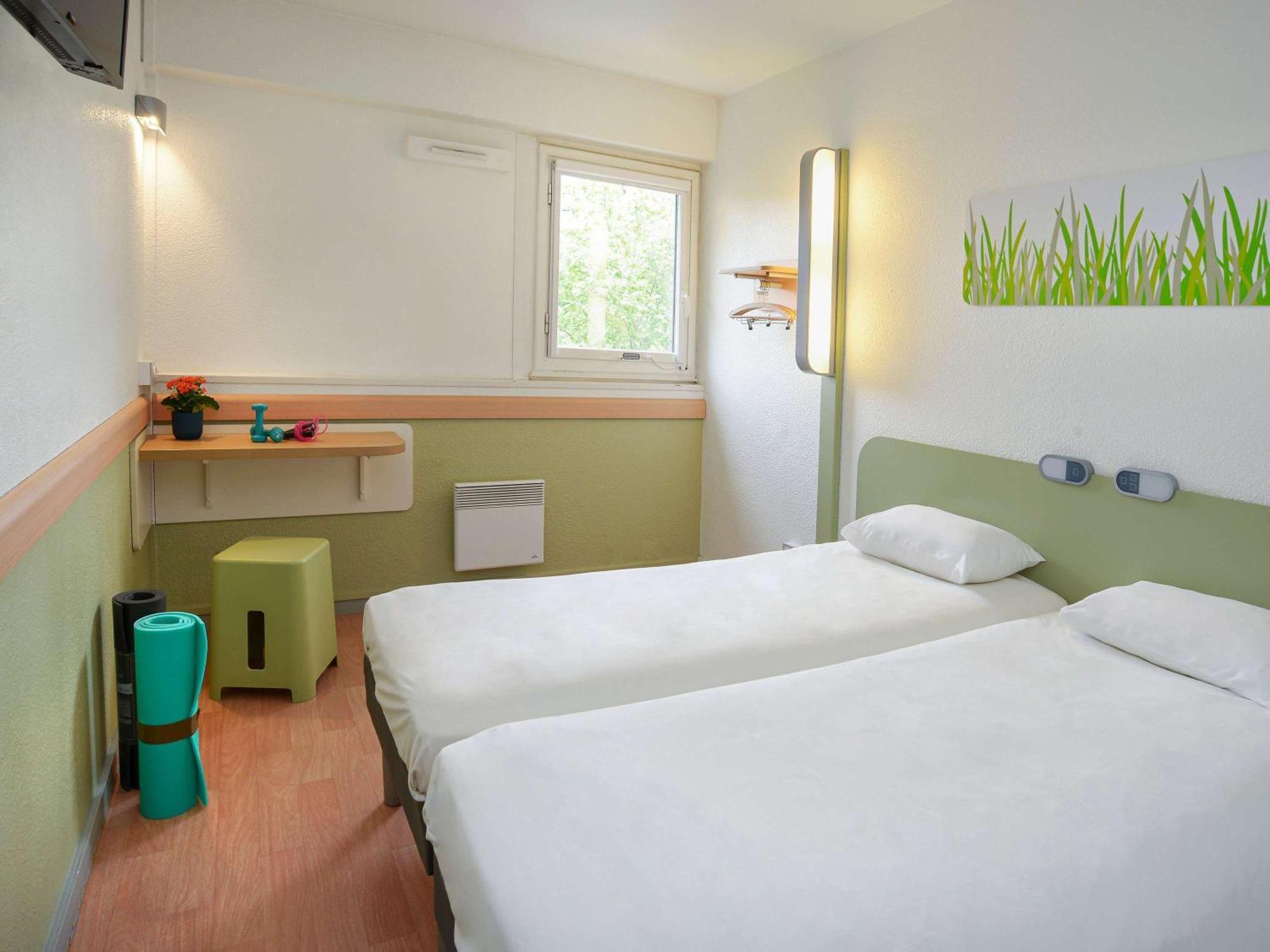 Ibis Budget Toulouse Centre Gare Exterior foto